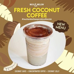 Coconut Coffee