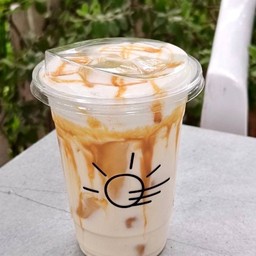 นมสดคาราเมล