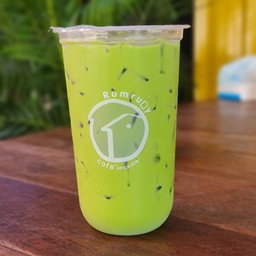 ชาเขียวนม