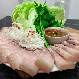 เมี่ยงพอดีคำ (เลียบทางรถไฟ)