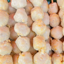 ลูกชิ้นเอ็นหมู