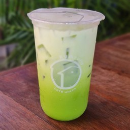 ชาเขียว FRESH MILK