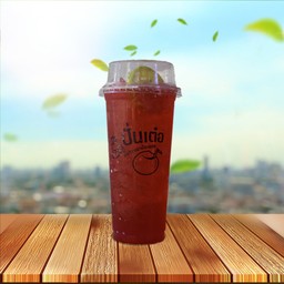 แดงมะนาวโซดา