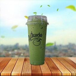 ชาเขียวเย็น