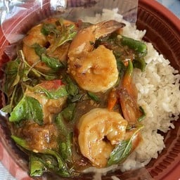 ซุปเนื้อฮาลาลโคกหล่อ