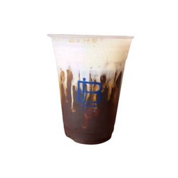 Caramel coffee