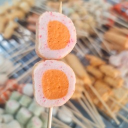 ชาบูหมูสไลด์ โอเด้ง ตลาดพลู