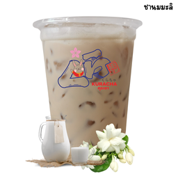 ชานมมะลิ