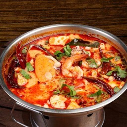 ต้มยำทะเลน้ำข้น