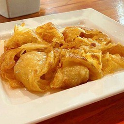 โรตีธรรมดา