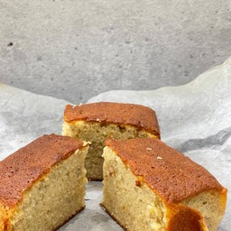 เค้กกล้วยหอม