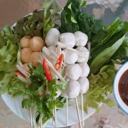 ลูกชิ้นสมุนไพรสุขใจ นราธิวาส14