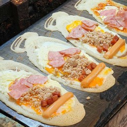 บุฟเฟ่ต์..เพิ่มชีส(1ชิ้น)