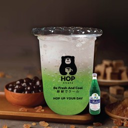 เขียวโซดา