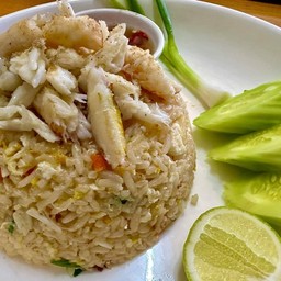 ข้าวผัดปู
