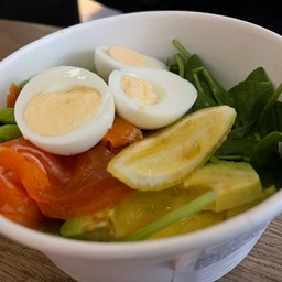 Pret A Manger Oxford