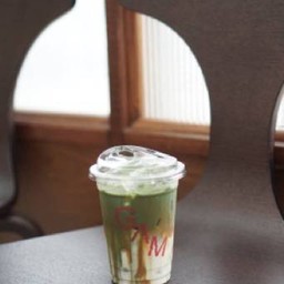 มัทฉะคาราเมล