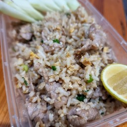 ข้าวผัดไข่