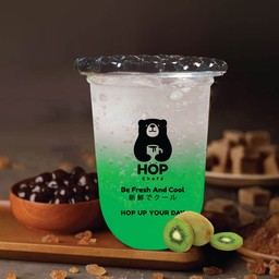 กีวี่โซดา