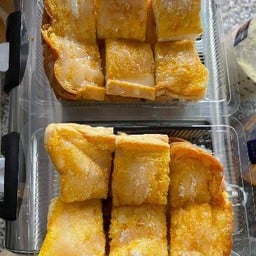 ปังปิ้งเนยน้ำตาล