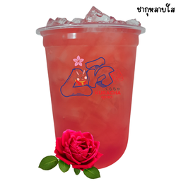 ชากุหลาบใส