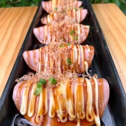 ซูชิพาย ซูชิ10 บาททุกหน้า พุทธบูชา