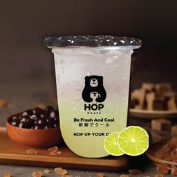 มะนาวโซดา