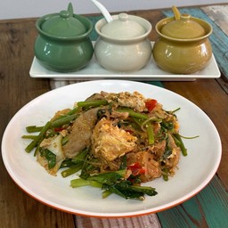 สุกี้หมู