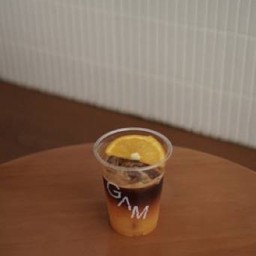 อเมริกาโน่ส้ม