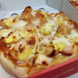 ซอสเซจไอซ์แลนด์พิซซ่า