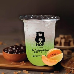 แคนตาลูปโซดา