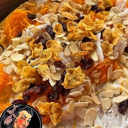 สั่งมาเลยของหวานเดี๋ยวใส่ให้เองขี้เกียจตั้งชื่อแล้ว