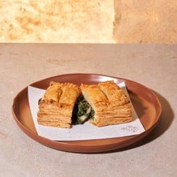 Spinach Mushroom Puff