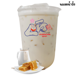 นมสดน้ำผึ้ง