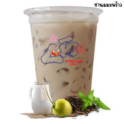 ชานมมะพร้าว