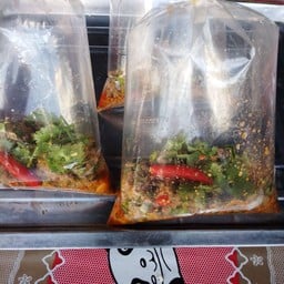 ลาบปลาดุก