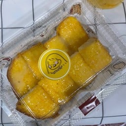 หรอยจังขนมปังปิ้ง
