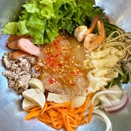 ยำวุ้นเส้น