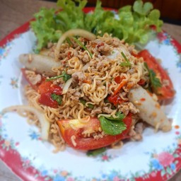 ยำมาม่ารวมมิตร