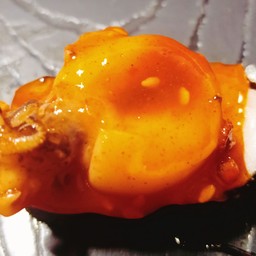 หมึกกระดองซอสไปซี่