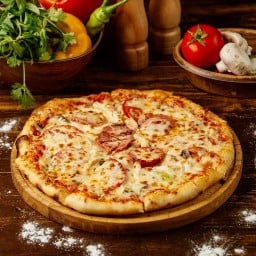 Pizario Homemade Pizza