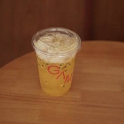 Passion Fruit Soda