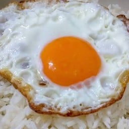 ข้าวไข่ดาว