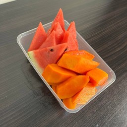 แตงโมมะละกอ