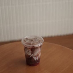 โกโก้นมสดสตรอเบอร์รี่