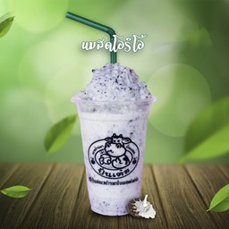 นมสดโอรีโอ้