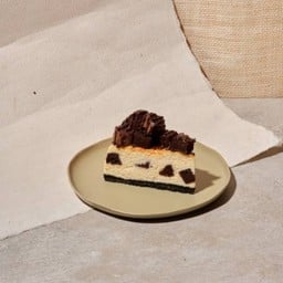 Brownie Cheesecake