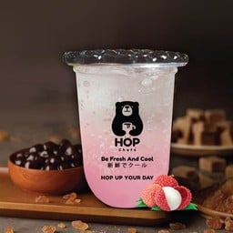 ลิ้นจี่โซดา