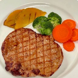 สเต๊กหมูสันนอก S-Pure 300 กรัม