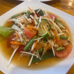 ส้มตำไทย